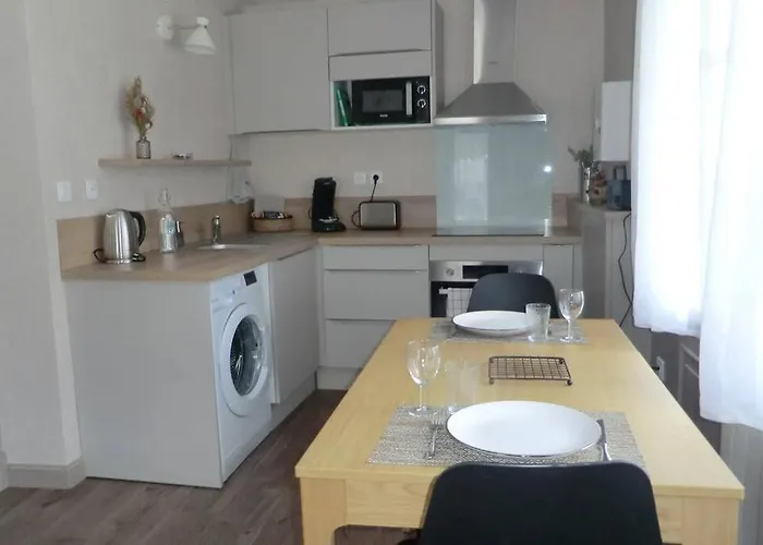 Lachevalle Сasa de vacaciones