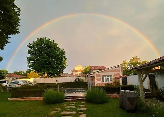 Сasa de vacaciones Lachevalle *