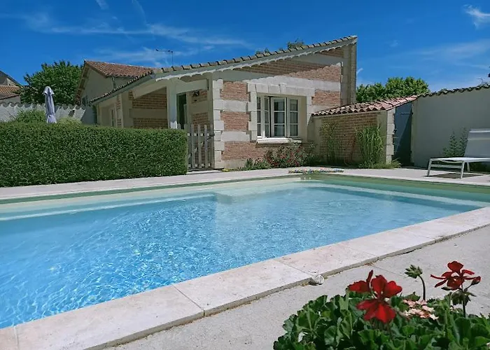 Сasa de vacaciones Lachevalle *